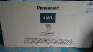 Tv Panasonic Led Viera De 50 Nuevo