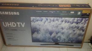 Tv Samsung Smart Tv 50 Pulgadas Serie  Uhd 4k Nuevo