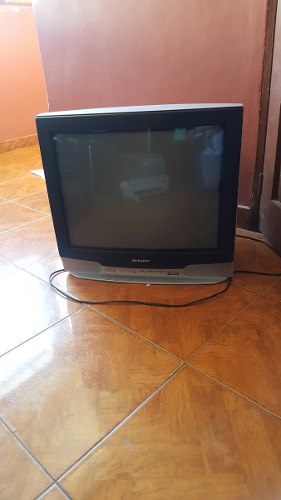 Tv Sharp 21 Pulgadas A Color