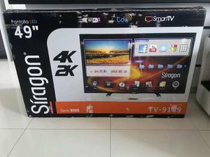 Tv Siragon 49 Pulgadas 4k Smart