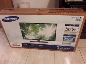 Tv Televisor Samsung Led 32 Pulgadas Serie 4 Nuevo