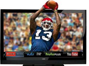 Tv Vizio 47 3d E3d470vx +6 Pares De Lentes + Home Theather