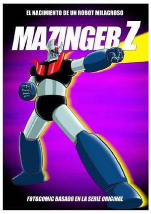 Vendo Comic El Nacimiento De Un Robot Milagroso Mazinger Z