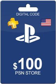 Vendo Cuenta De Psn Card Con 100 Puntos