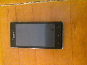 Vendo O Cambio Sony Xperia J St26a Negociable!!!!!!!