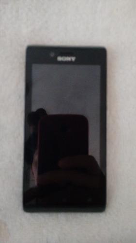 Vendo Telefono Androi (Sony Xperia) Modelo St26a