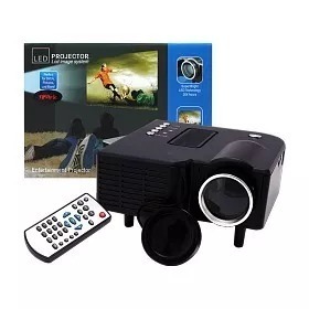 Video Beam Led Projector