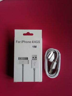 Cable Cargador Para Iphone 3g/3gs/4g/4gs