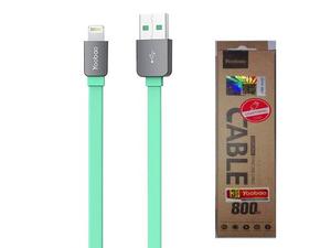Cable Usb Iphone 5/5s/6/7 Yoobao Certificado