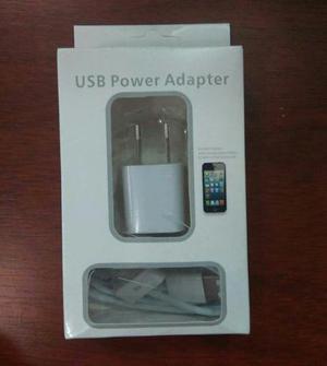 Cargador Original Iphone 5 Y Iphone 6 Y 7 Mayor Y Detal