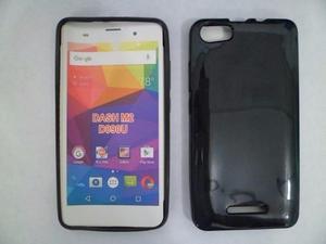 Forro Blu Dash M2 Negro De Tpu, Goma, Acrigel