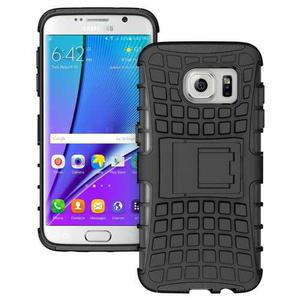 Forro Estuche Samsung S7 Con Base Nuevo Bagc