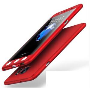 Forro Samsung S6 S7 Edge S8 Plus Antishock Antigolpe 360