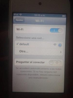 Ipod Touch 4g 32gb En Pefecto Estado..