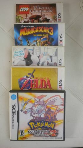 Juegos Para Ds