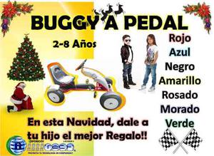 Karting Buggy Para Niñas Y Niños