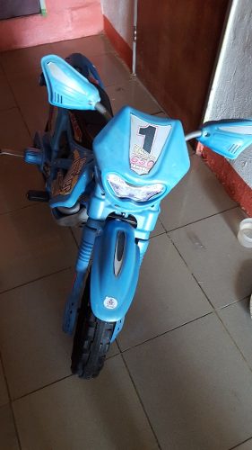 Motos Electricas Para Niños