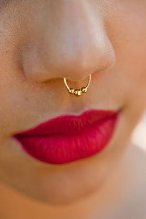 Piercing Septum Falsos Al Mayor Y Detal