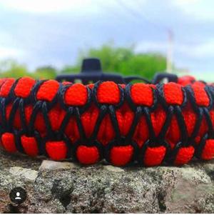 Pulsera Paracord