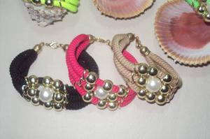 Pulseras Bisuteria Original