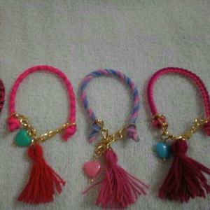 Pulseras Elásticas