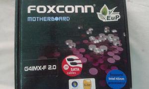 Tarjeta Madre Foxconn