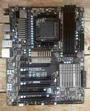 Tarjeta Madre Gamer Gigabyte Ga-990fxa-ud3 Amd Soket Am3+