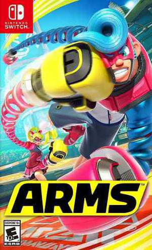 Arms / Nintendo Switch