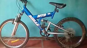 Bicicleta Mtb Dielle Muy Conservada