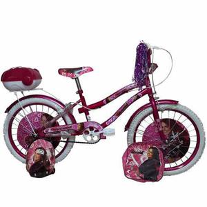 Bicicleta Para Niña Hb-1607 (20)