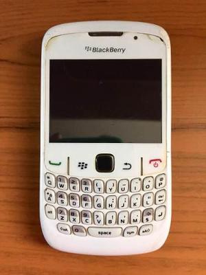 Blackberry 8520 Blanco | Para Repuesto O Reparar