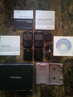 Blackberry 8520 (combo 2x1) Leer Descripcion