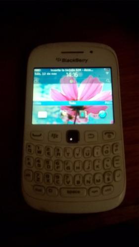 Blackberry 9320 Liberado Activo