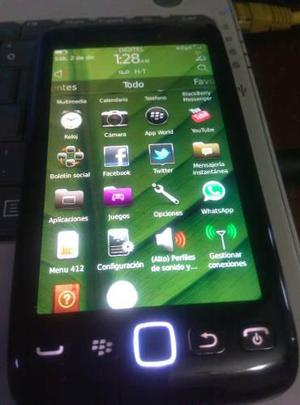 Blackberry 9860 Touch 3 Levanta 3g Y H+ Whatsap Activo