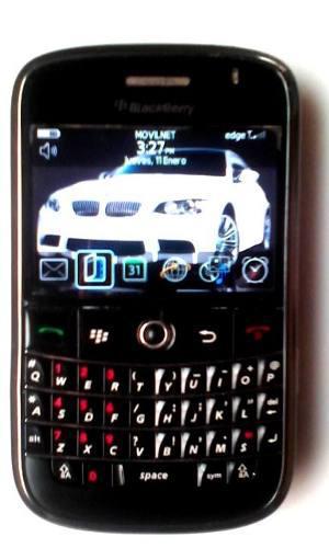 Blackberry Bold 1 9000