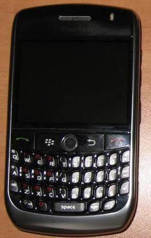 Blackberry Javelin Nuevo Con Garantia