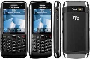 Blackberry Pearl 2 Como Nuevo No Acepto Cambios