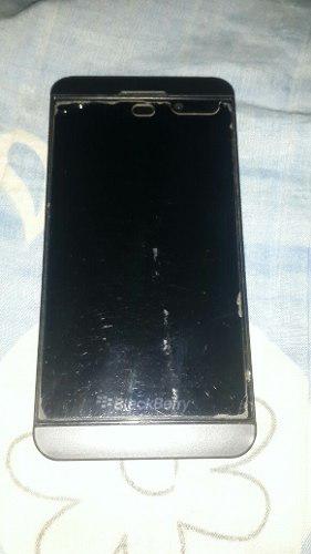 Blackberry Z10 Perfecto Estado Con Caja.