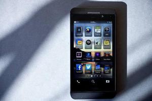 Blackberry Z10 (leer Publicación)