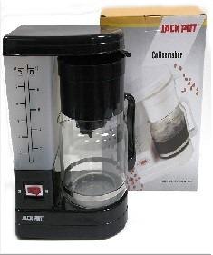 Cafetera Jack Por /10 Tazas/ Filtro Permanente/ 650w Cm602