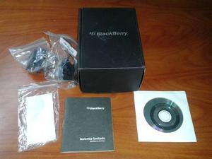 Caja De Blackberry 9360 Impecable Con Todos Sus Manuales