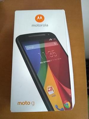 Caja Motorola Moto G2 (2da Generación)