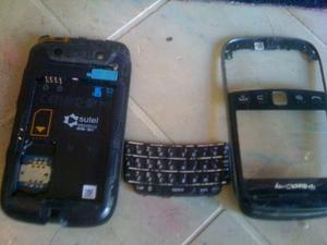 Carcasa Blackberry Bold 6 9790 Usado No Hago Envios