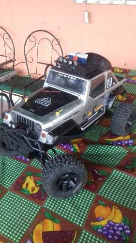 Carro Rc Slash 4x4