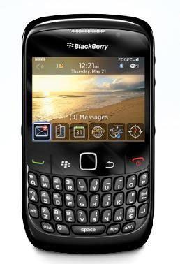Celular Blackberry 8520 /wifi -internet -tienda