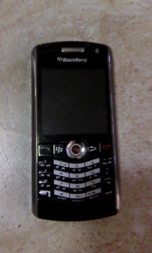 Celular Blackberry Pearl