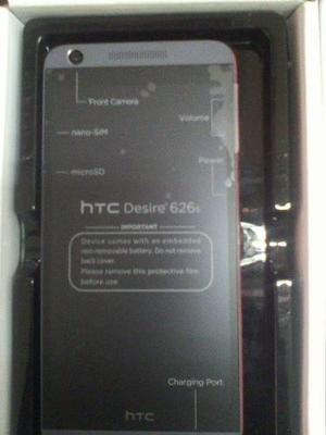 Celular Htc Desire 526 S