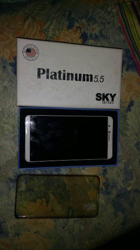Celular Sky Platinium 5.5