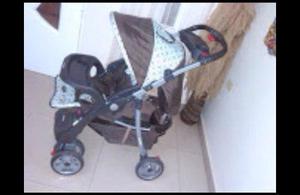 Coche Mecedora Stork Unisex