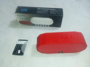 Corneta Portatil Bluetooth/usb/memoria/aux Tienda Fisica